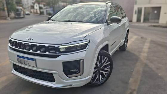 Carro 1.3 T270 TURBO FLEX OVERLAND AT6