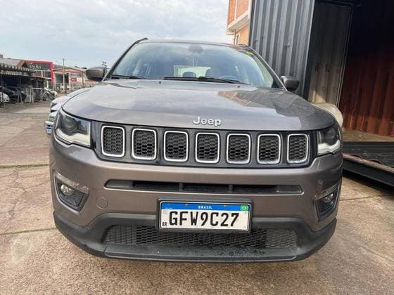 Carro 2.0 16V FLEX LONGITUDE AUTOMÁTICO