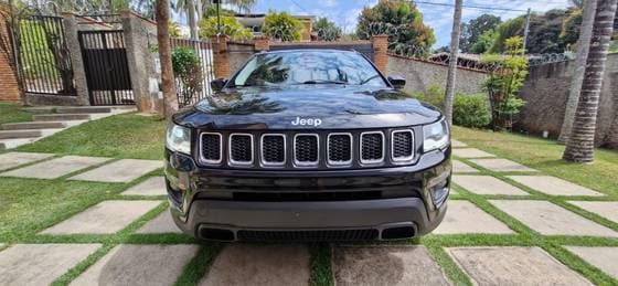 Carro 2.0 16V DIESEL LONGITUDE 4X4 AUTOMÁTICO