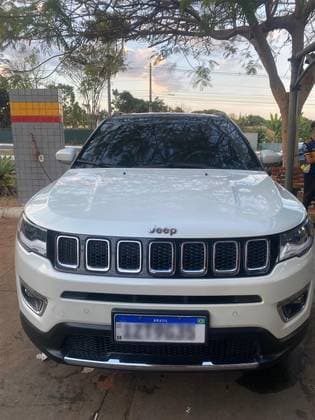 Carro 2.0 16V FLEX LIMITED AUTOMÁTICO
