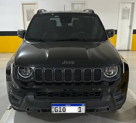 Carro 1.3 T270 TURBO FLEX S 4X4 AT9