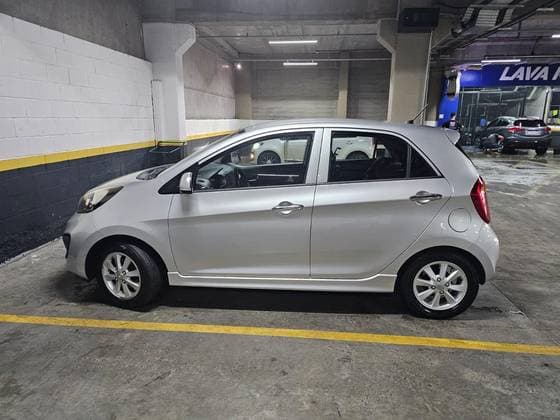 Carro 1.0 EX 12V FLEX 4P AUTOMÁTICO