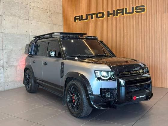Carro 3.0 D300 TURBO DIESEL MHEV 110 X-DYNAMIC HSE AWD AUTOMÁTICO