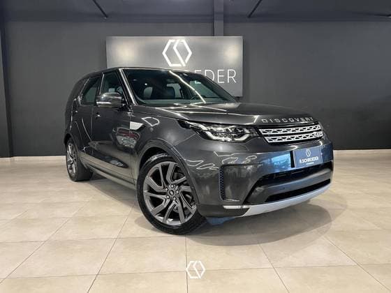 Carro 3.0 V6 TD6 DIESEL HSE 4WD AUTOMÁTICO