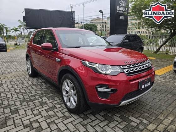 Carro 2.0 16V SI4 TURBO GASOLINA HSE 4P AUTOMÁTICO