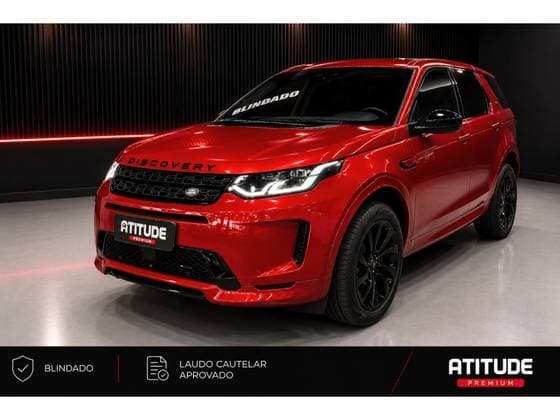 Carro 2.0 P250 TURBO FLEX R-DYNAMIC SE AUTOMÁTICO