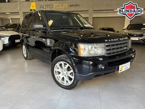 Carro 2.7 SE 4X4 V6 24V TURBO DIESEL 4P AUTOMÁTICO