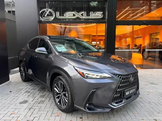 Carro 2.5 PHEV AWD CVT
