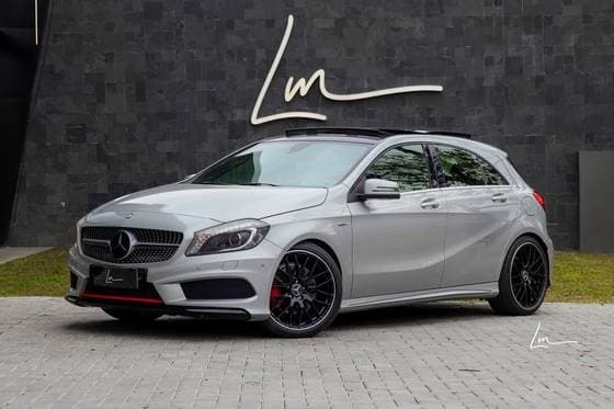 Carro 2.0 SPORT TURBO GASOLINA 4P AUTOMATIZADO