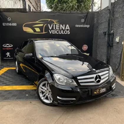 Carro 1.6 CGI SPORT 16V TURBO GASOLINA 4P AUTOMÁTICO