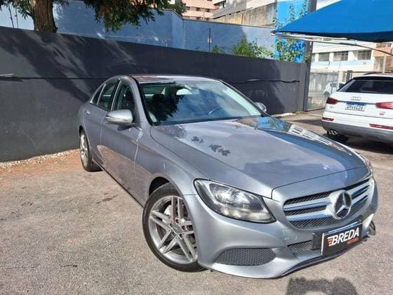 Carro 1.6 CGI 16V TURBO FLEX 4P AUTOMÁTICO