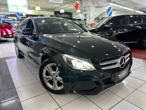 Carro 1.6 CGI 16V TURBO FLEX 4P AUTOMÁTICO