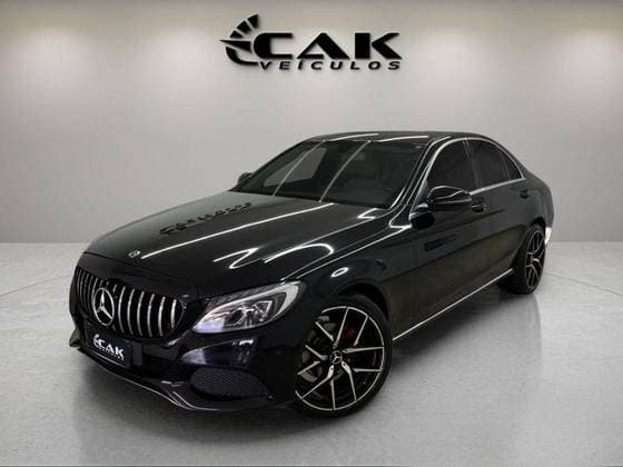 Carro 1.6 CGI FLEX AVANTGARDE 9G-TRONIC