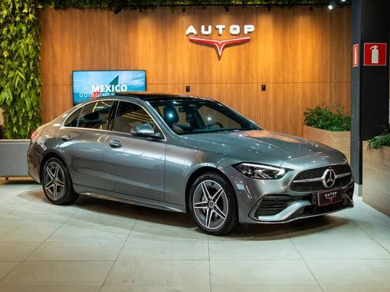 Carro 1.5 EQ BOOST HÍBRIDO AMG LINE 9G-TRONIC