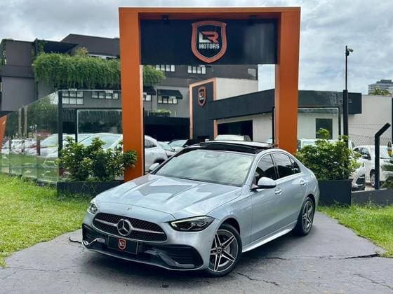 Carro 1.5 EQ BOOST HÍBRIDO AMG LINE 9G-TRONIC