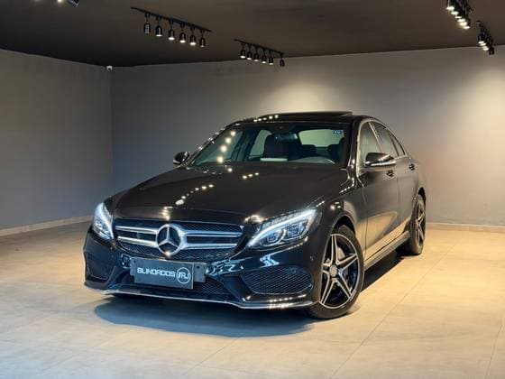 Carro 2.0 CGI SPORT TURBO 16V GASOLINA 4P AUTOMÁTICO