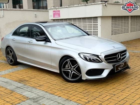 Carro 2.0 CGI GASOLINA AVANTGARDE ESTATE 9G-TRONIC