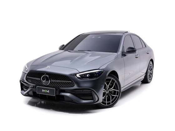 Carro 2.0 EQ BOOST HÍBRIDO AMG LINE 9G-TRONIC