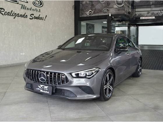 Carro 2.0 CGI GASOLINA SPORT 4MATIC 7G-DCT
