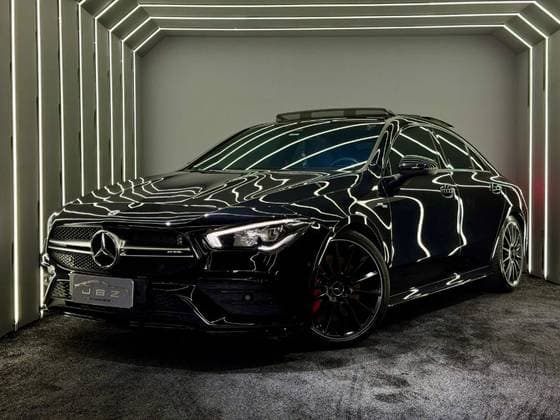 Carro 2.0 CGI GASOLINA 4MATIC 7G-DCT
