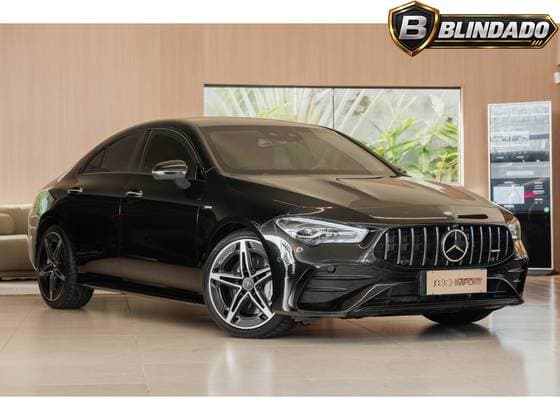 Carro 2.0 MHEV 4MATIC 8G-DCT