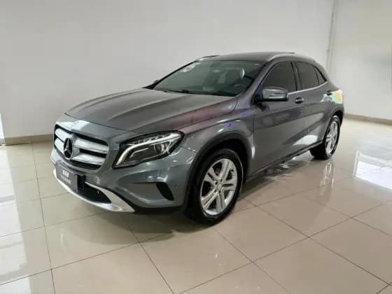 Carro 1.6 CGI VISION 16V TURBO GASOLINA 4P AUTOMÁTICO