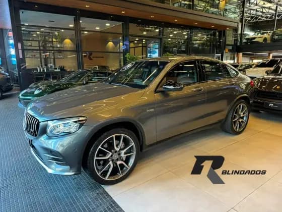 Carro 3.0 V6 GASOLINA COUPÉ 4MATIC 9G-TRONIC