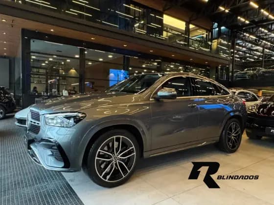 Carro 3.0 I6 MHEV DIESEL COUPÉ 4MATIC 9G-TRONIC
