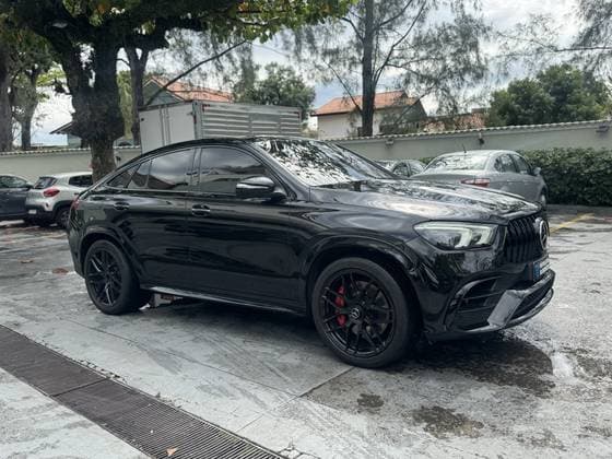 Carro 4.0 V8 BITURBO GASOLINA COUPÉ S 4MATIC 9G-TRONIC