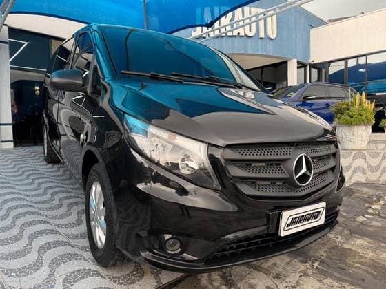 Carro 2.0 CGI FLEX TOURER 119 LUXO 8L MANUAL