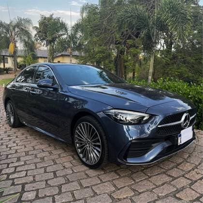 Carro 1.5 EQ BOOST HÍBRIDO AMG LINE 9G-TRONIC