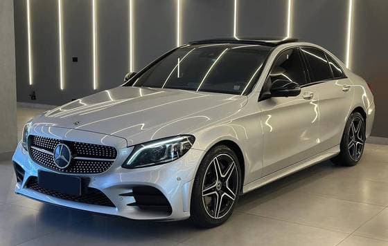 Carro 2.0 CGI GASOLINA SPORT 9G-TRONIC