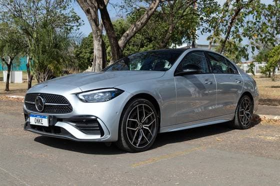 Carro 2.0 EQ BOOST HÍBRIDO AMG LINE 9G-TRONIC