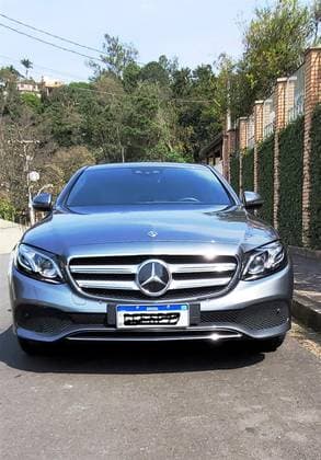 Carro 2.0 CGI GASOLINA AVANTGARDE 9G-TRONIC