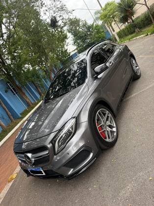 Carro 2.0 16V TURBO GASOLINA 4P AUTOMÁTICO