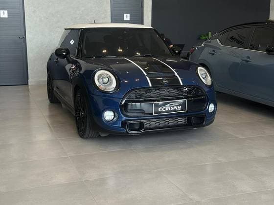 Carro 2.0 S EXCLUSIVE 16V TURBO GASOLINA 2P MANUAL