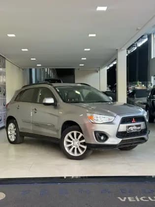 Carro 2.0 4X2 16V GASOLINA 4P AUTOMÁTICO