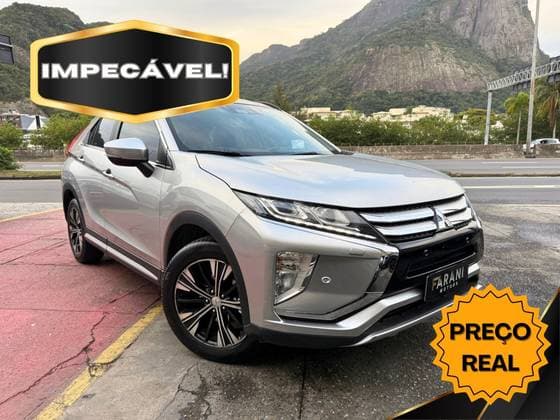 Carro 1.5 MIVEC TURBO GASOLINA HPE-S AWD CVT