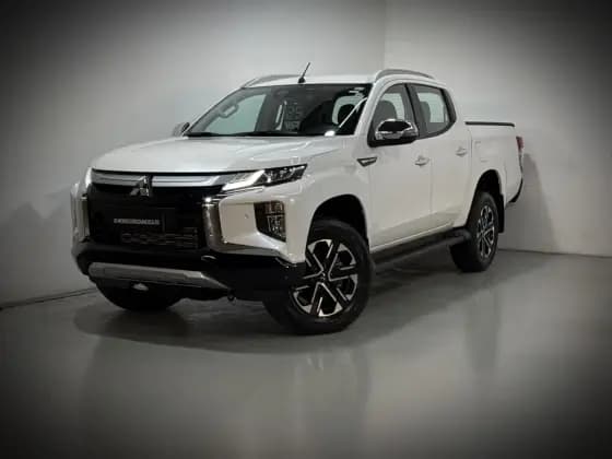 Carro 2.4 16V TURBO DIESEL SPORT HPE-S CD 4P 4X4 AUTOMÁTICO