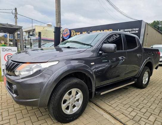 Carro 2.4 16V TURBO DIESEL SPORT GLS CD 4P 4X4 AUTOMÁTICO