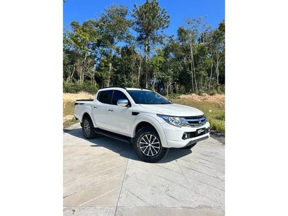 Carro 2.4 16V TURBO DIESEL SPORT HPE-S CD 4P 4X4 AUTOMÁTICO