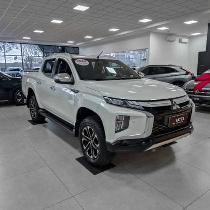Carro 2.4 16V TURBO DIESEL SPORT HPE-S CD 4P 4X4 AUTOMÁTICO