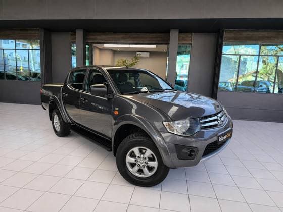 Carro 2.4 HLS 4X2 CD 16V FLEX 4P MANUAL
