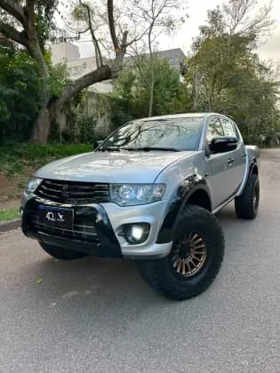 Carro 3.2 HPE 4X4 CD 16V TURBO INTERCOOLER DIESEL 4P AUTOMÁTICO