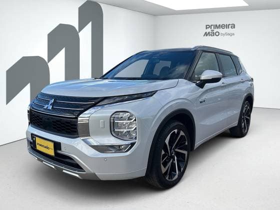 Carro 2.4 PHEV SIGNATURE S-AWC DHT