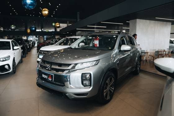 Carro 2.0 MIVEC FLEX HPE AUTOMÁTICO