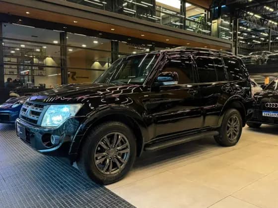 Carro 3.8 HPE 4X4 V6 24V GASOLINA 4P AUTOMÁTICO
