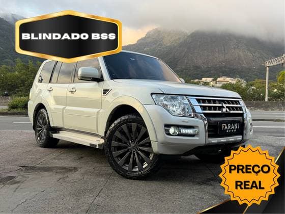 Carro 3.2 HPE 4X4 16V TURBO INTERCOOLER DIESEL 4P AUTOMÁTICO