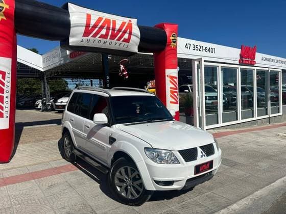 Carro 2.0 4X2 16V 140CV FLEX 4P AUTOMÁTICO
