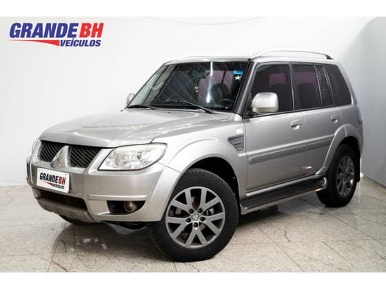 Carro 2.0 4X2 16V 140CV FLEX 4P AUTOMÁTICO